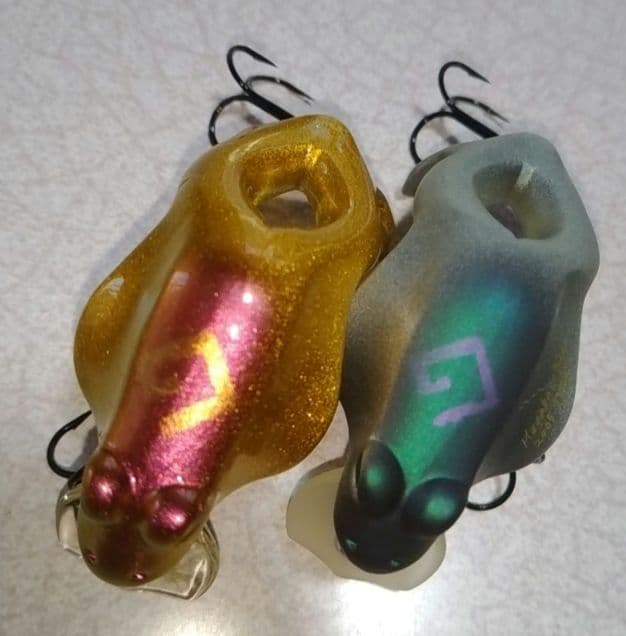 Megabass　メガバス　Type--X タイプX　2個セット