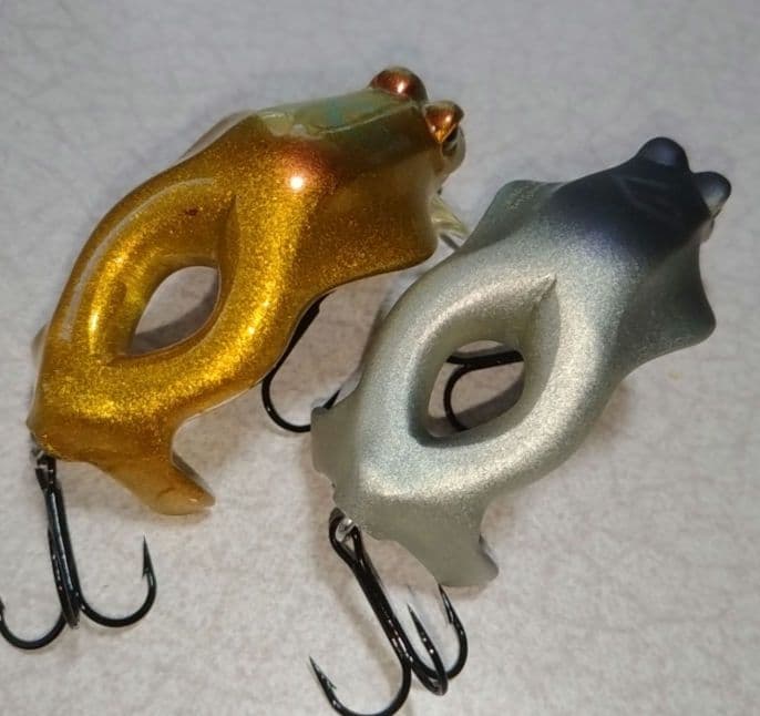 Megabass　メガバス　Type--X タイプX　2個セット