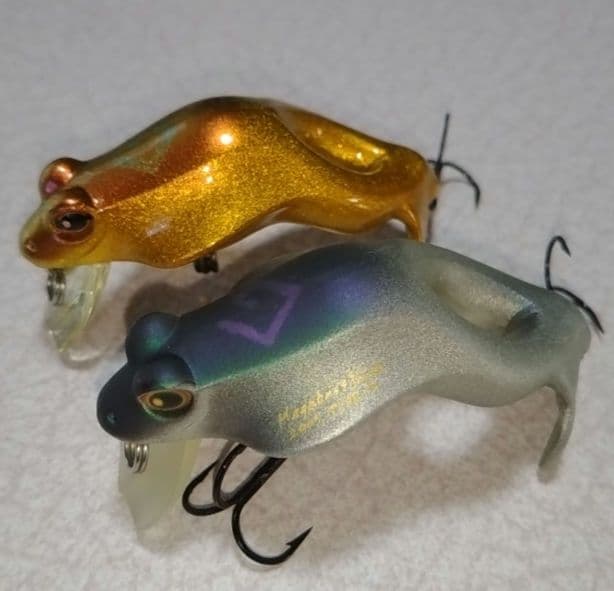 Megabass　メガバス　Type--X タイプX　2個セット