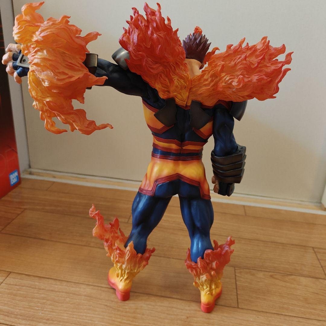 1番くじ ヒロアカ エンデヴァー フィギュア MASTERLISE EXTRA