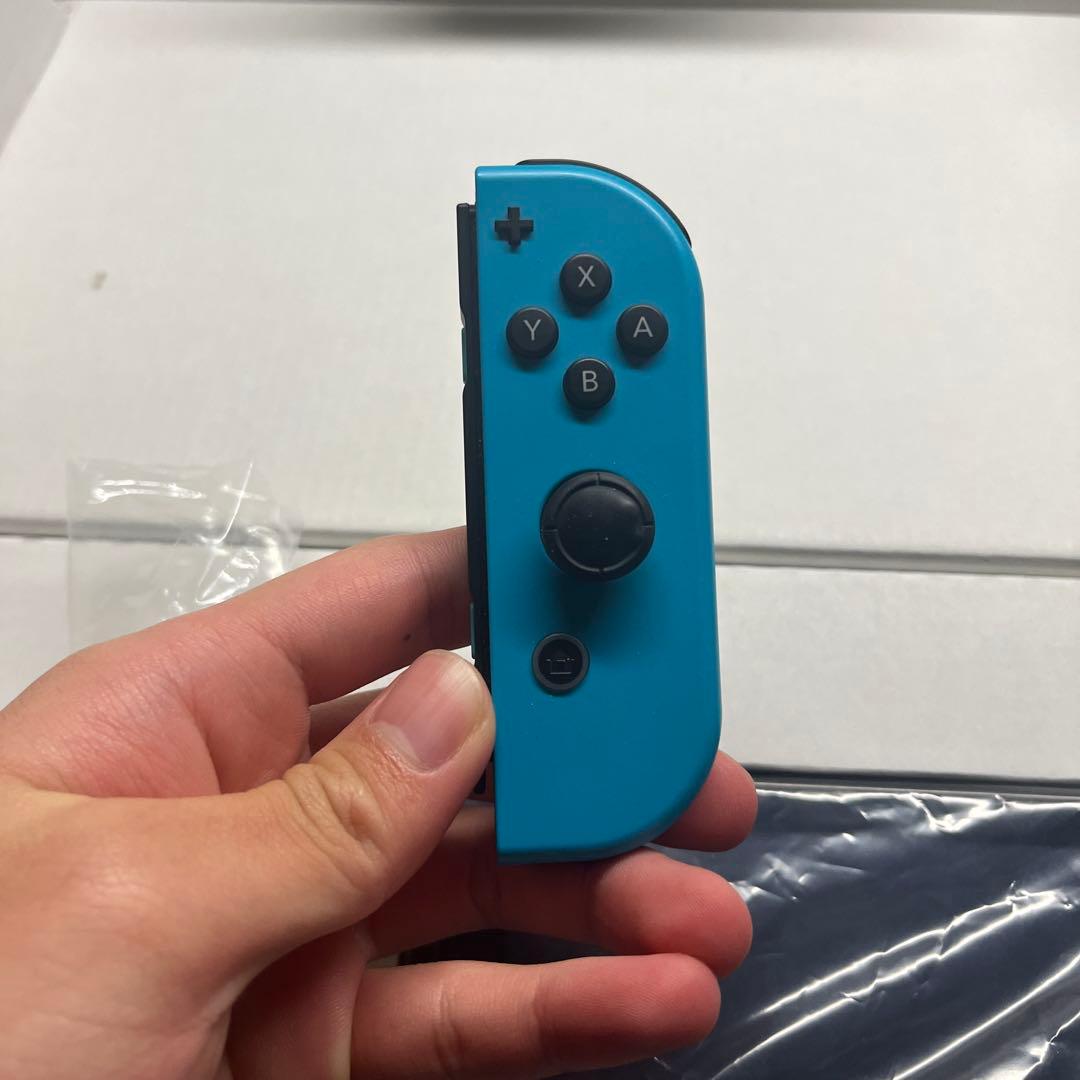 Nintendo Switch 赤と青 Joy-Con あつまれ どうぶつの森