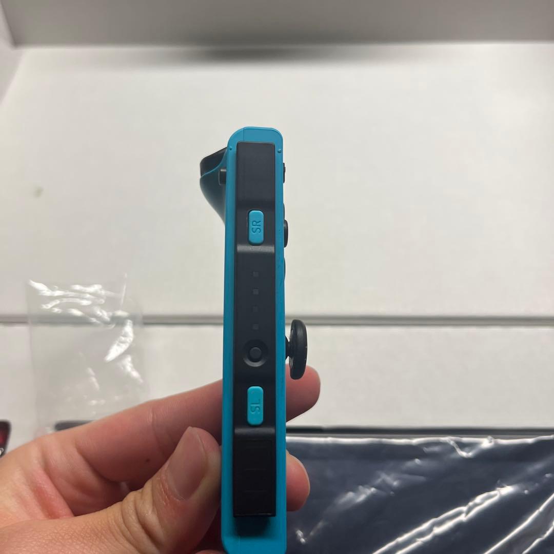 Nintendo Switch 赤と青 Joy-Con あつまれ どうぶつの森