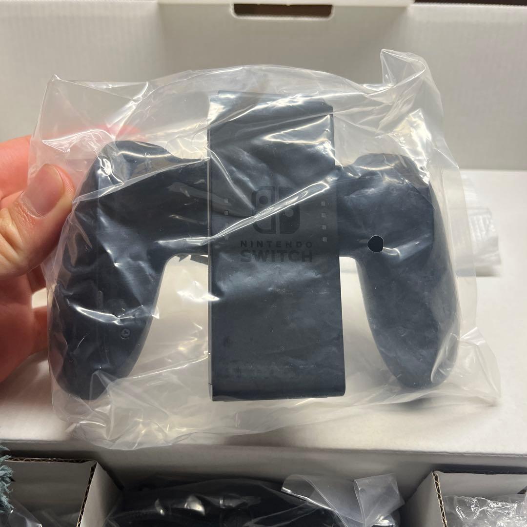 Nintendo Switch 赤と青 Joy-Con あつまれ どうぶつの森