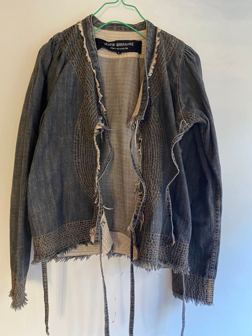 日*1様 ジュンヤワタナベ デニムジャケット