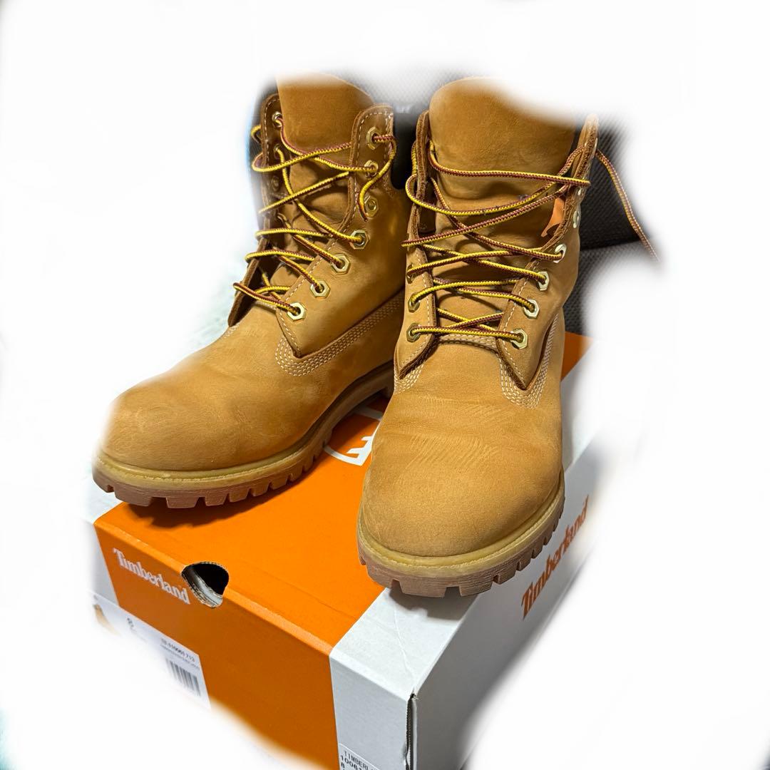 靴 timberland 6inch premium