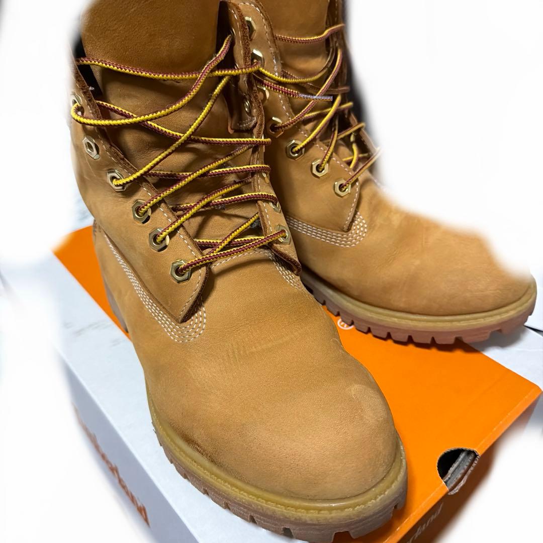 靴 timberland 6inch premium