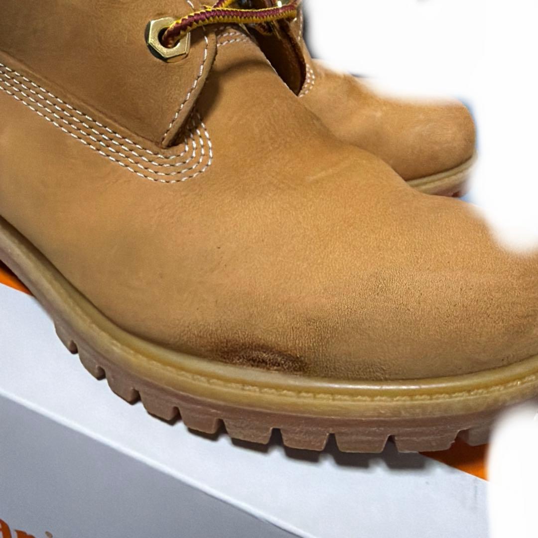 靴 timberland 6inch premium