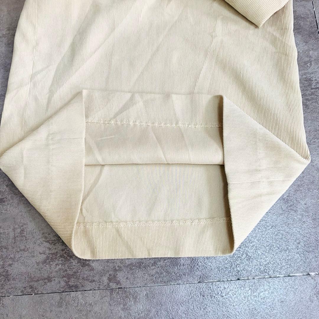 【美品】クラネ スクエアスリーブオールインワン 田中みな実 アイボリー