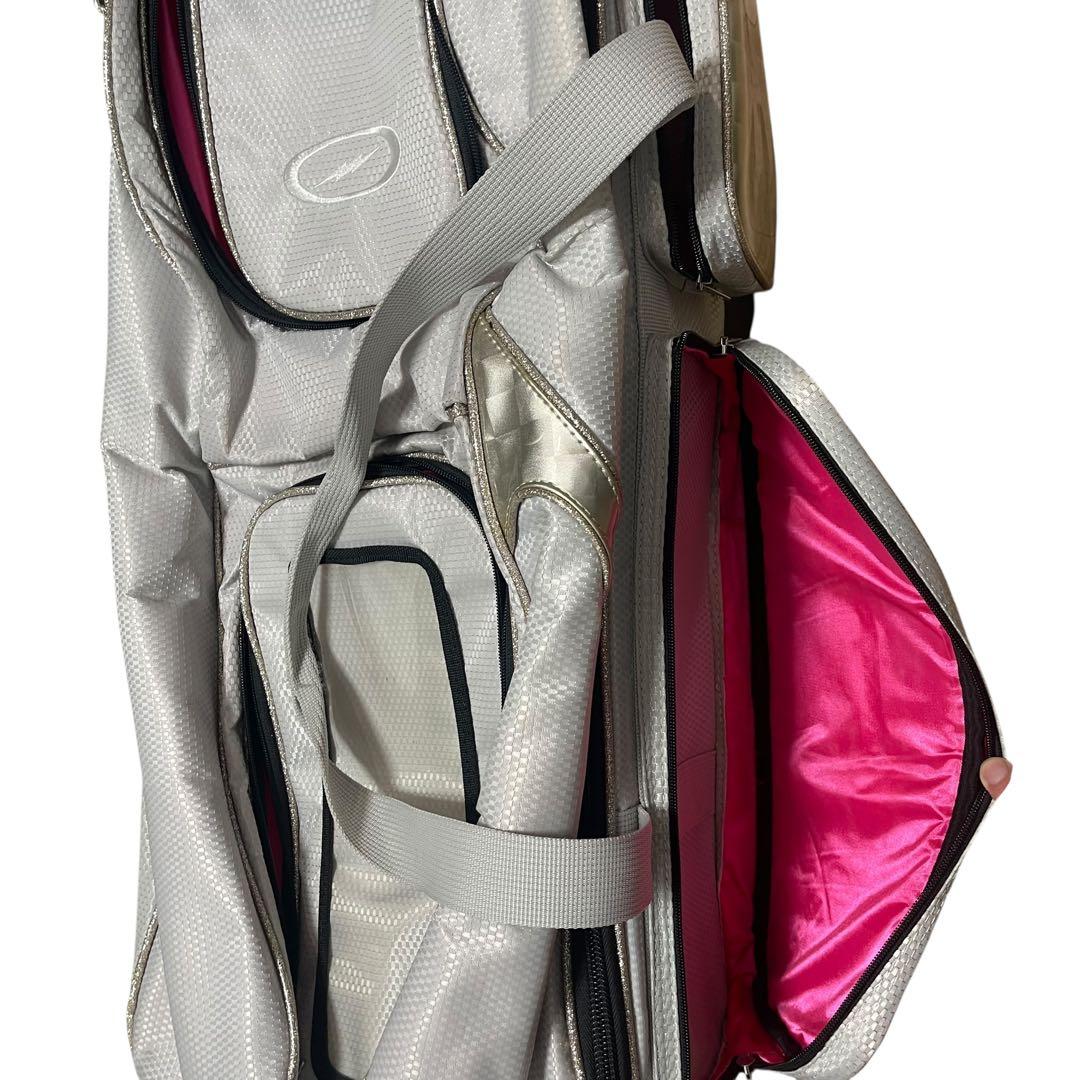 STORM ボウリング用バッグ シルバー 3個入り