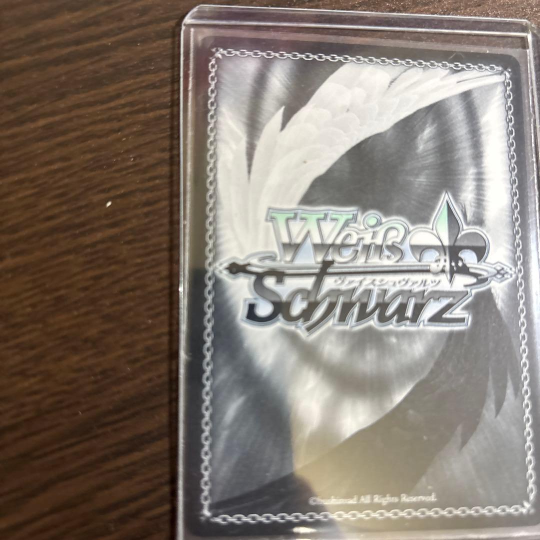 ヴァイス デレマス さよならアンドロメダ SP 渋谷凛 サイン