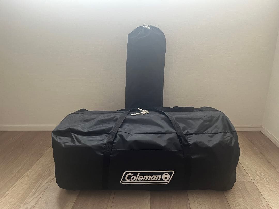 コールマン タフスクリーン 2ルームハウス+