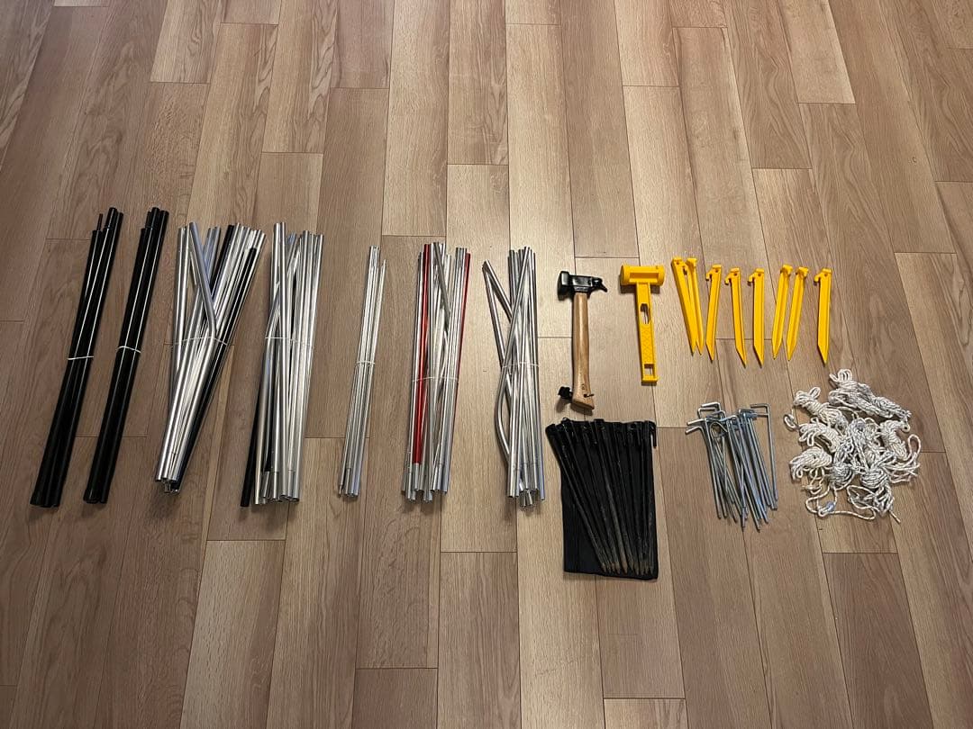 コールマン タフスクリーン 2ルームハウス+