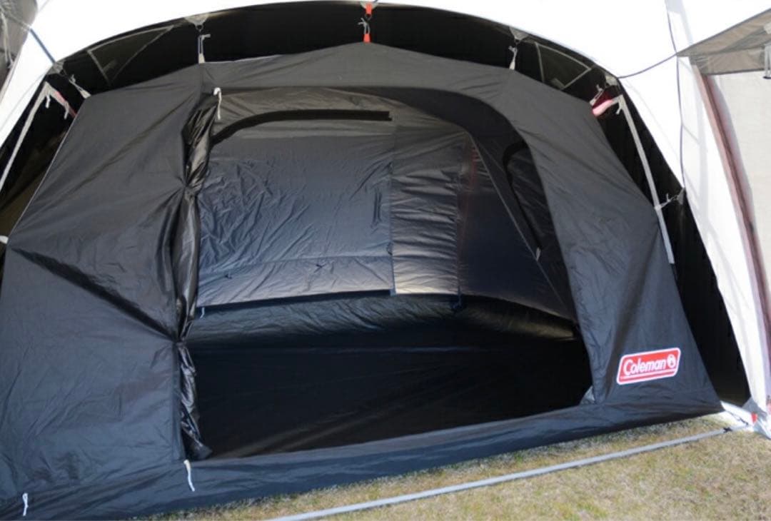 コールマン タフスクリーン 2ルームハウス+