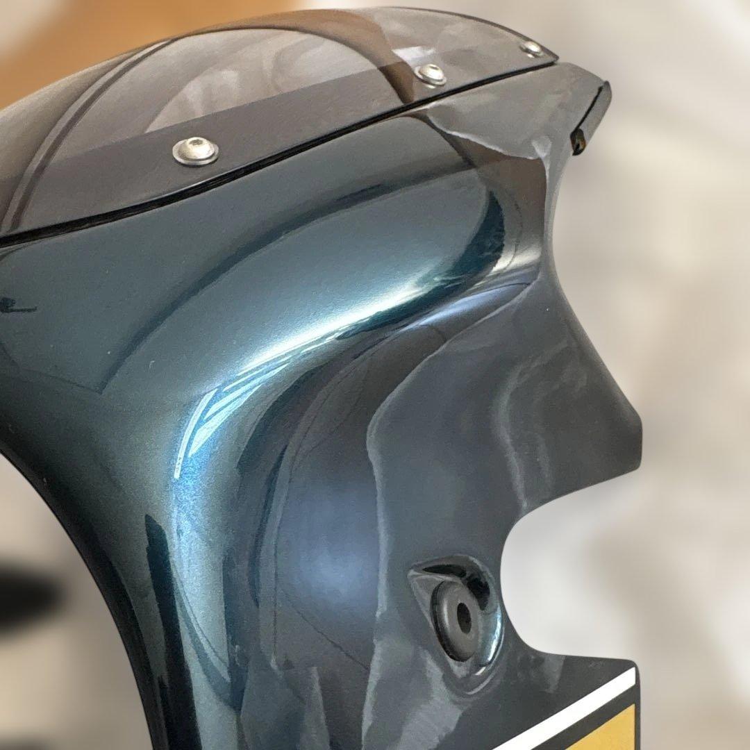 Z900RS CHICDESIGN シックデザイン　ビキニカウル