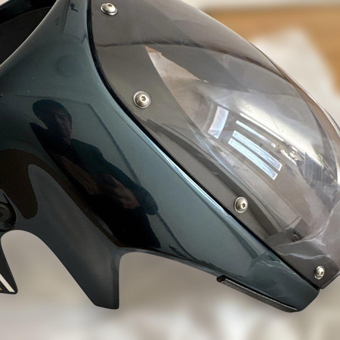 Z900RS CHICDESIGN シックデザイン　ビキニカウル