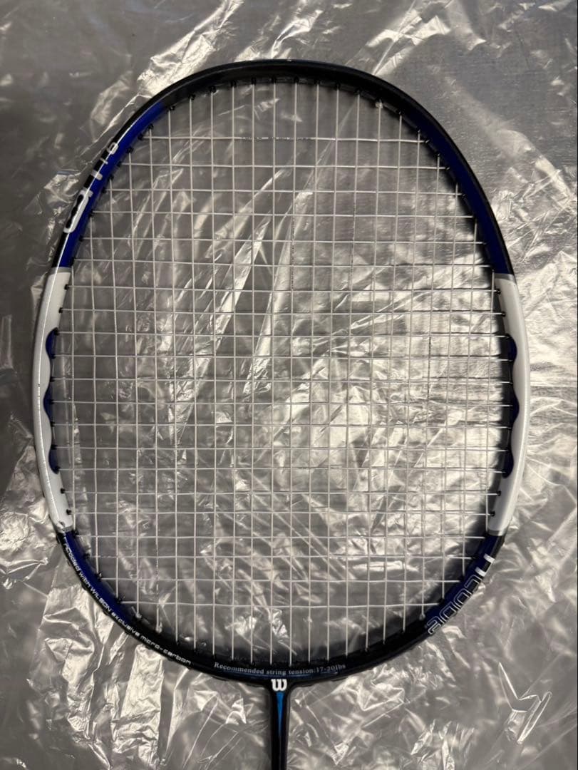 バッグ＆ラケット2本(アークセイバー5DXつき)セット