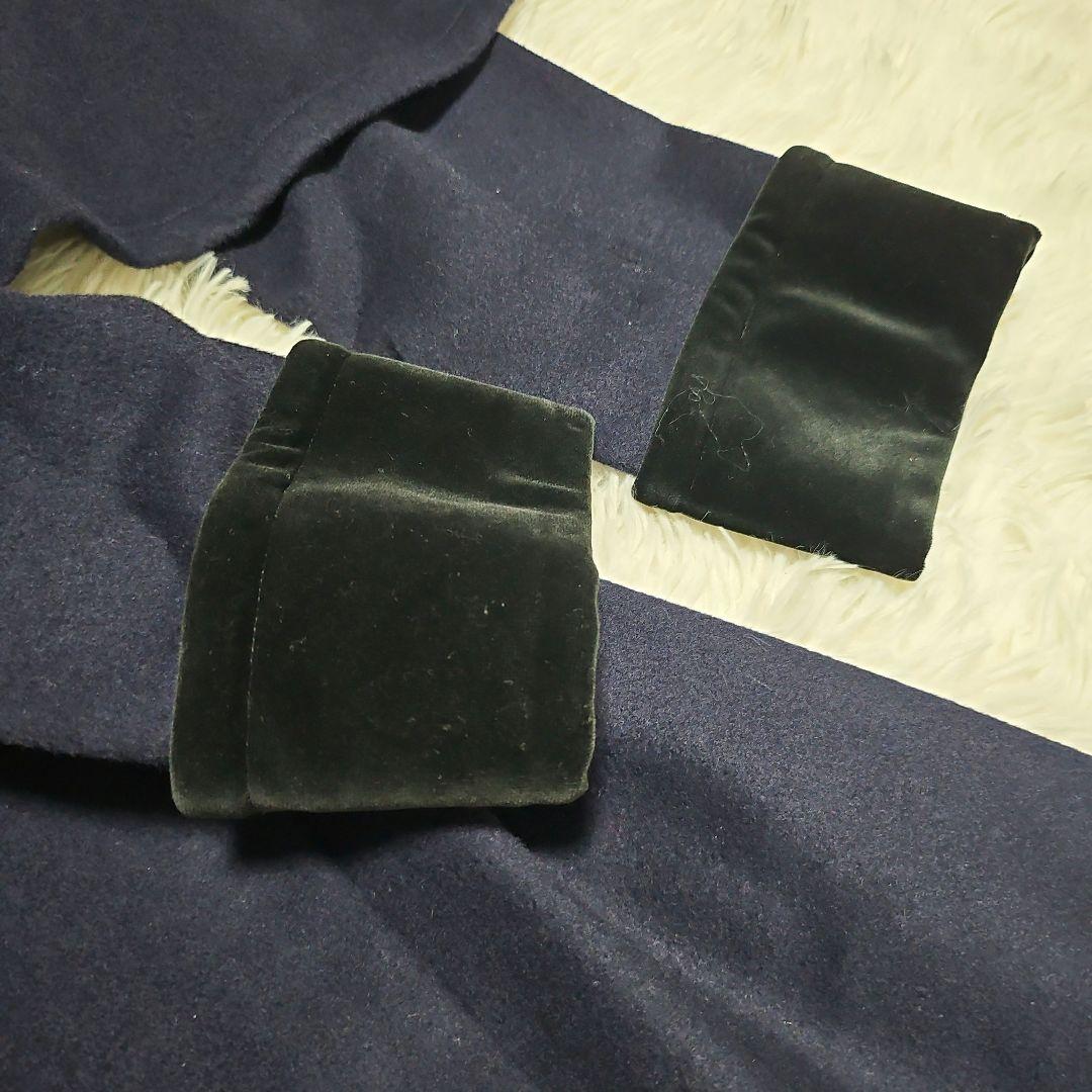 美品 80s Yves Saint Laurent ロングチェスターコート M