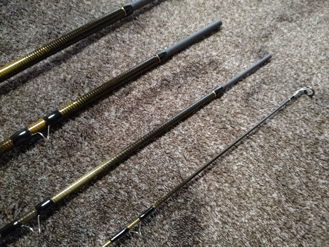 テンリュウフェイテスエクスドライブシングルハンドFES904 ＃7