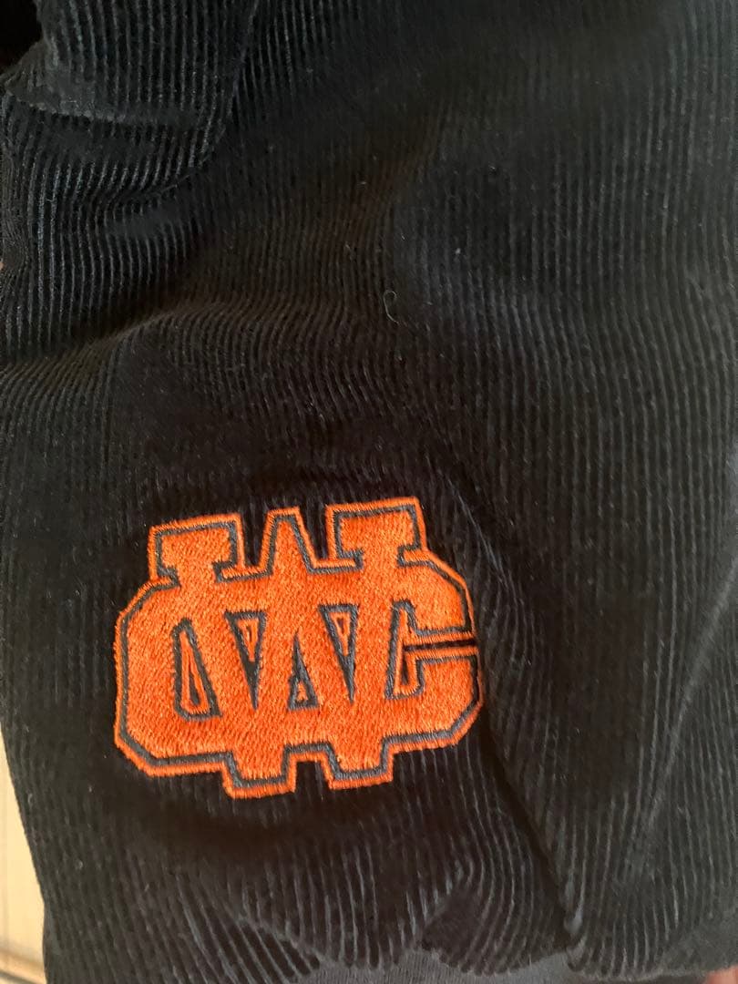 Carhartt レターマン　スタジャン　L