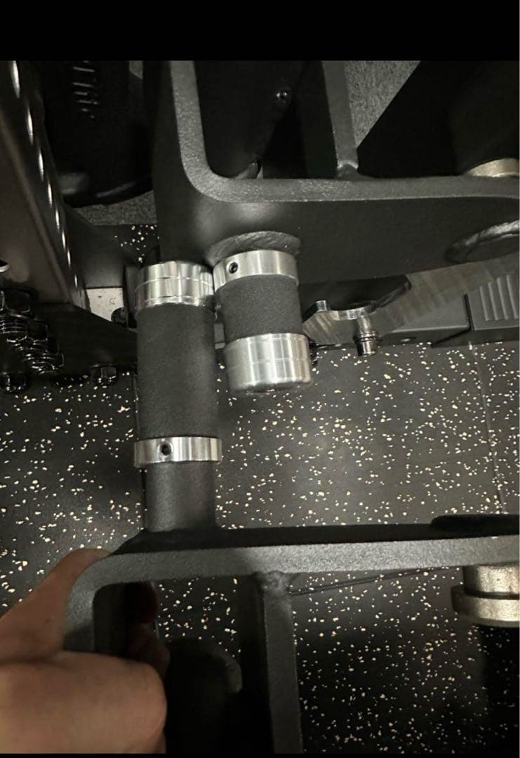 最終値下げ【名古屋引取り限定】mbcパワー スクワットスタンド スミスマシン