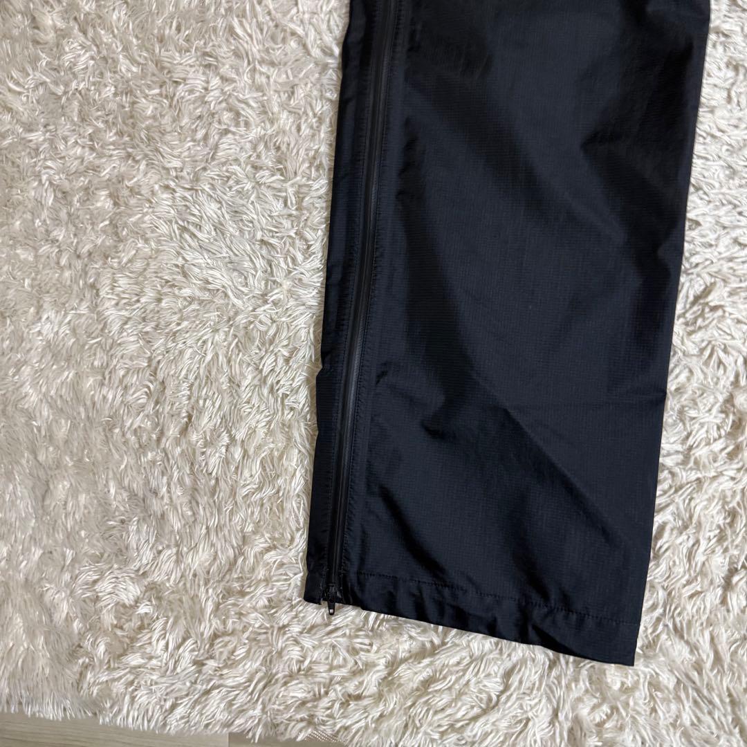 モンベル　ストームクルーザー　フルジップ　ゴアテックス　L-S