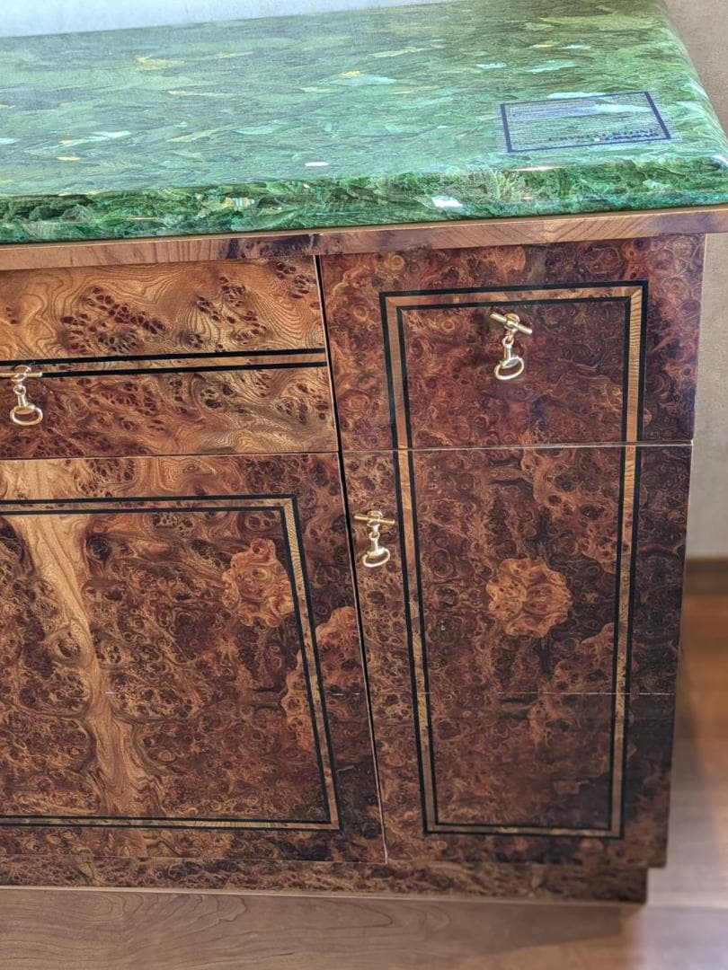 【Formitalia/GUCCI】フォルミタリア　グッチ　コラボ　サイドボード