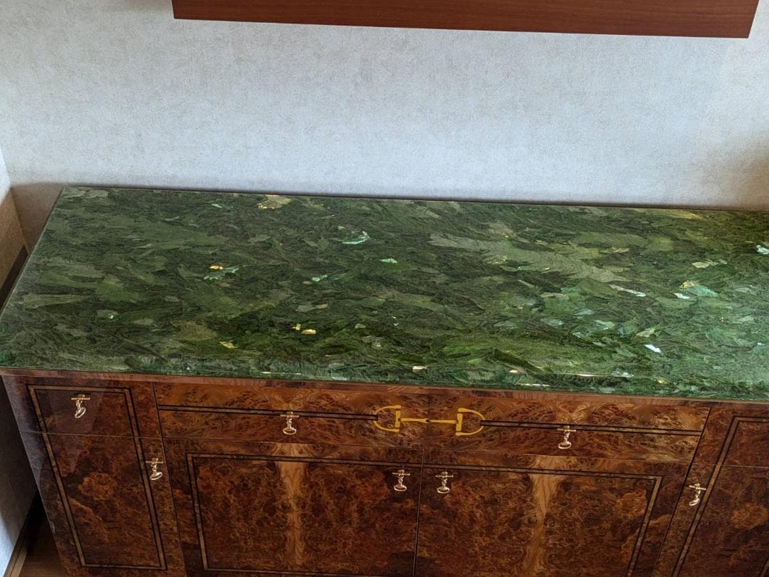 【Formitalia/GUCCI】フォルミタリア　グッチ　コラボ　サイドボード