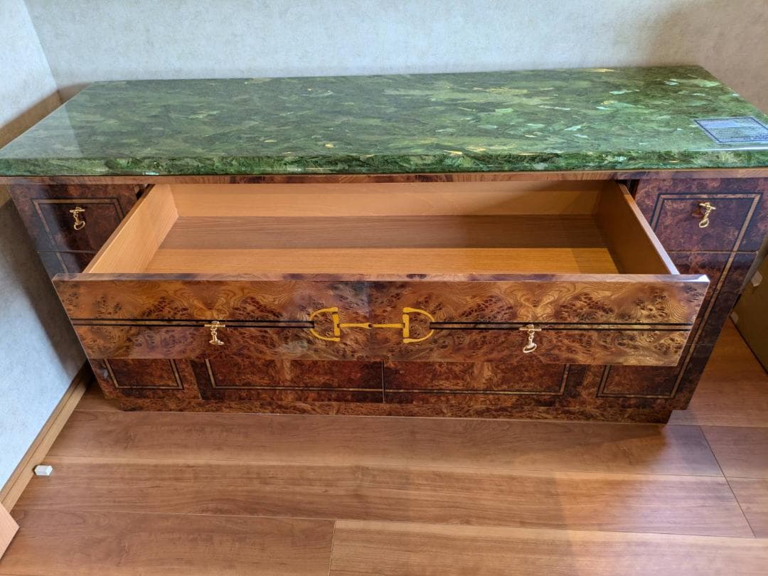 【Formitalia/GUCCI】フォルミタリア　グッチ　コラボ　サイドボード