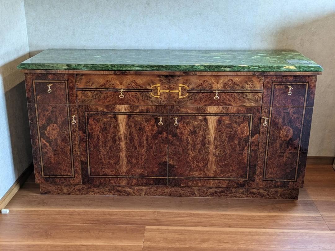 【Formitalia/GUCCI】フォルミタリア　グッチ　コラボ　サイドボード