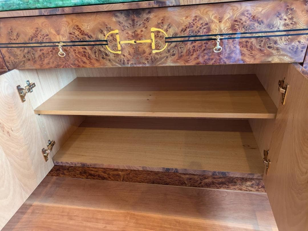 【Formitalia/GUCCI】フォルミタリア　グッチ　コラボ　サイドボード