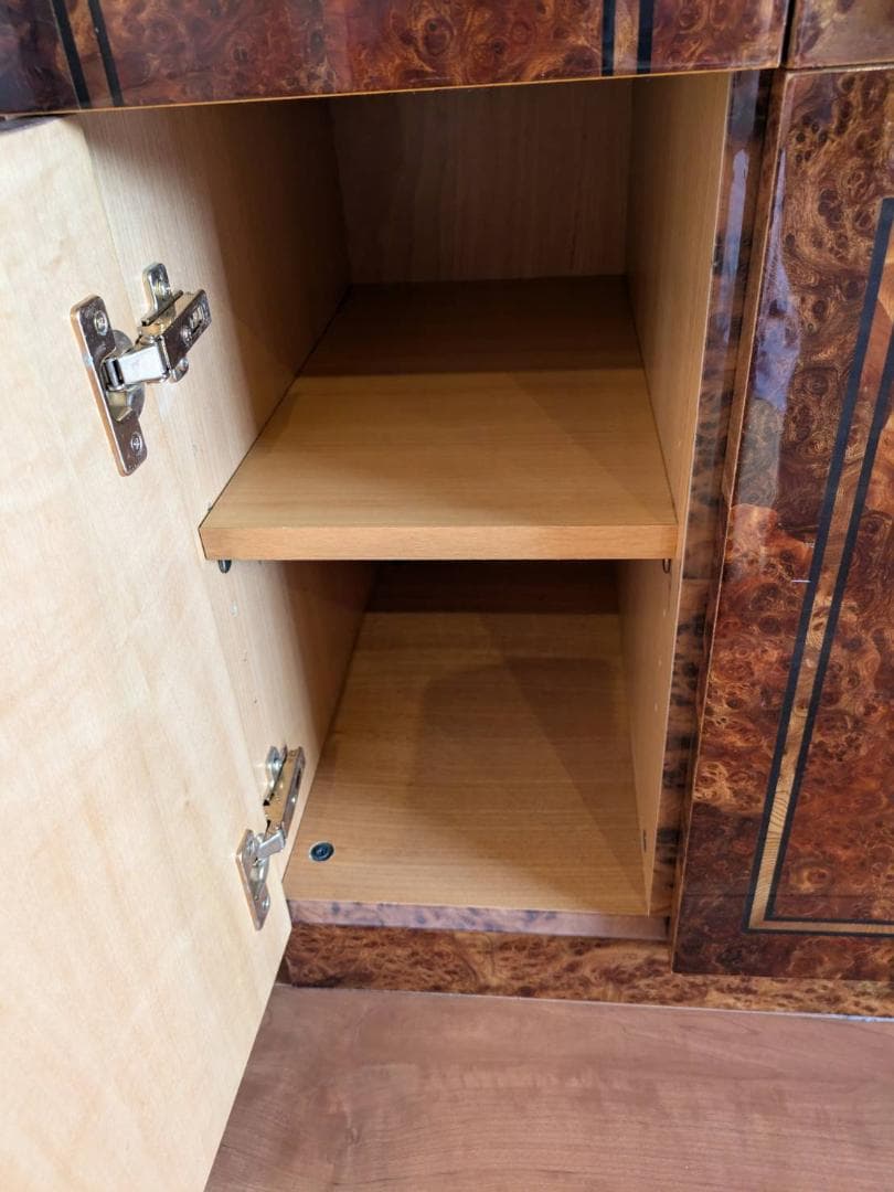 【Formitalia/GUCCI】フォルミタリア　グッチ　コラボ　サイドボード