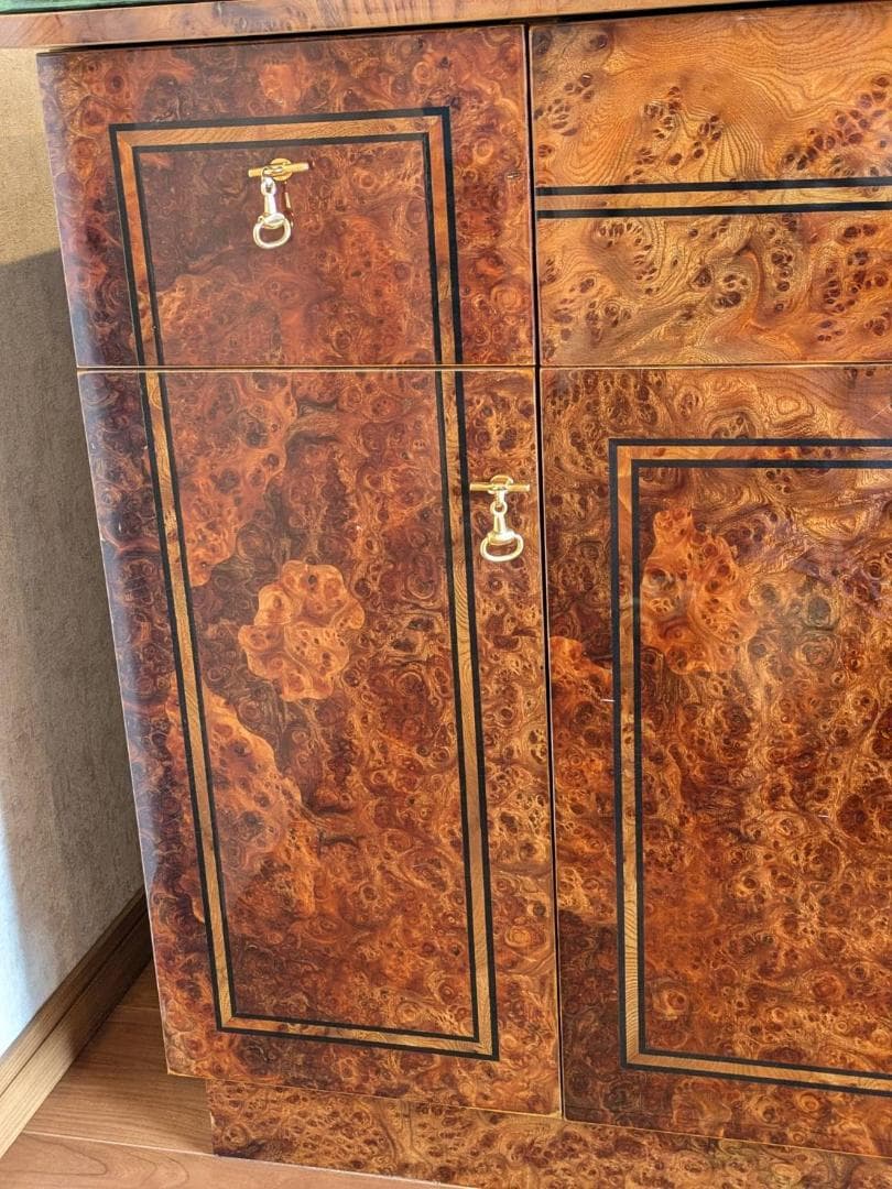 【Formitalia/GUCCI】フォルミタリア　グッチ　コラボ　サイドボード