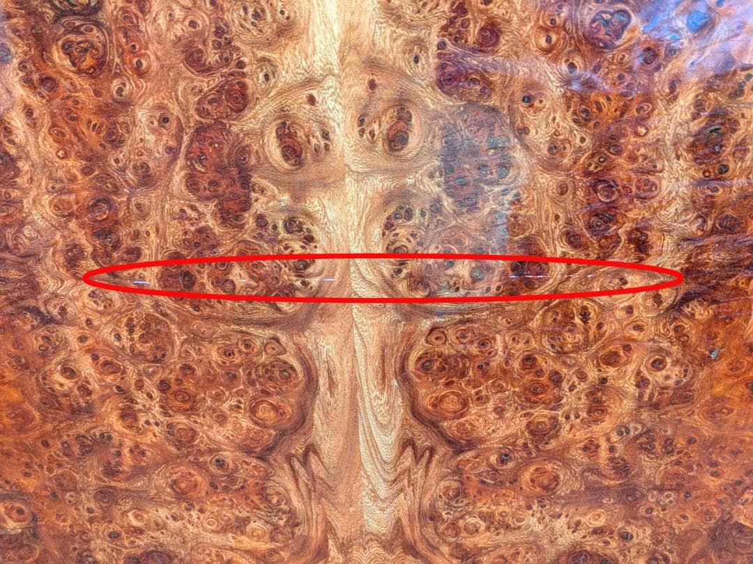 【Formitalia/GUCCI】フォルミタリア　グッチ　コラボ　サイドボード