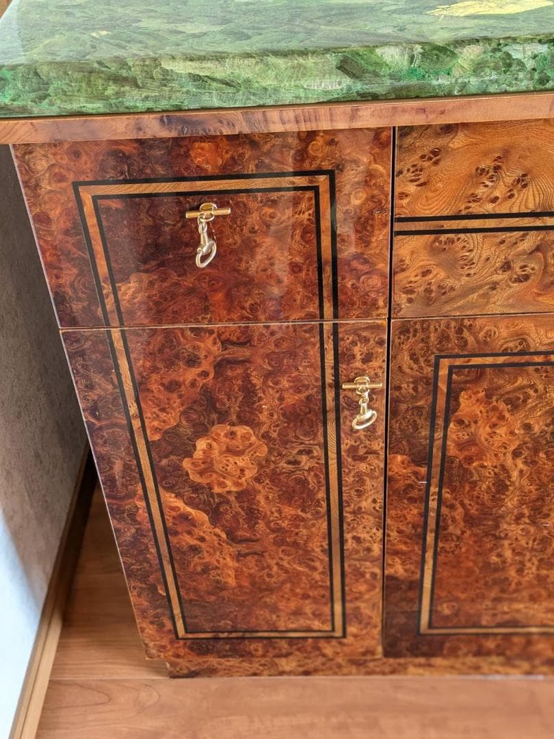 【Formitalia/GUCCI】フォルミタリア　グッチ　コラボ　サイドボード