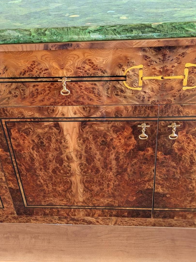 【Formitalia/GUCCI】フォルミタリア　グッチ　コラボ　サイドボード