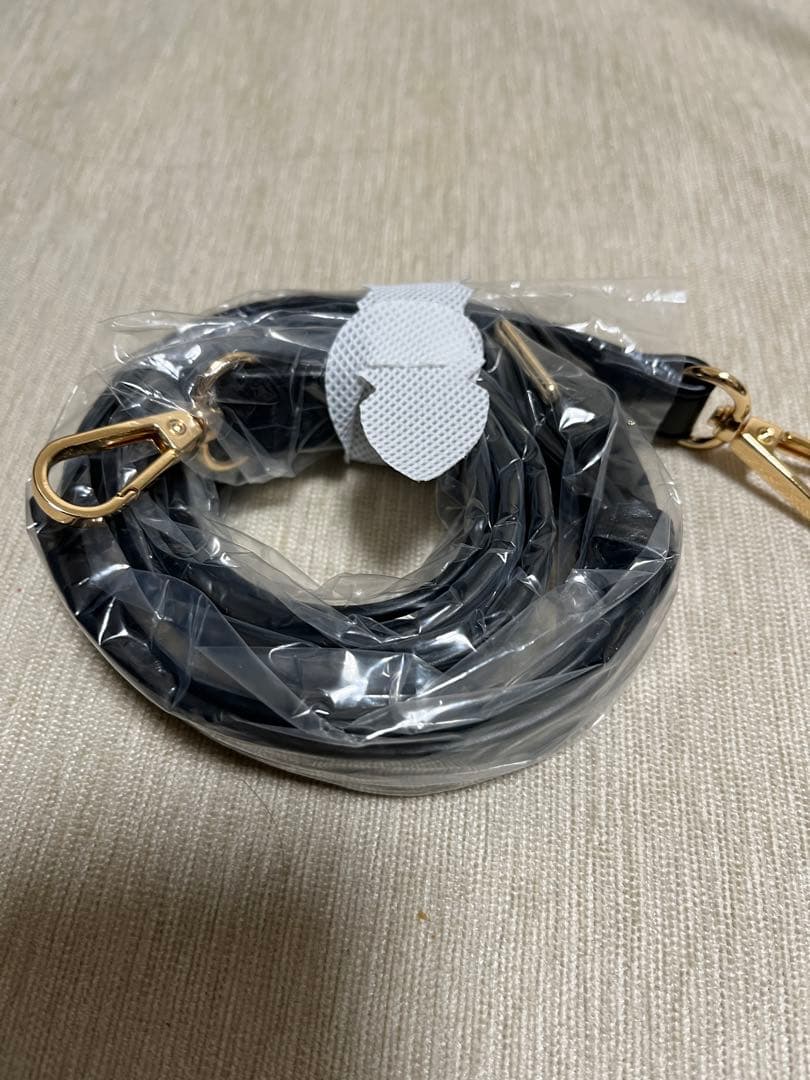 黒 合成皮革 ビジネスバッグ