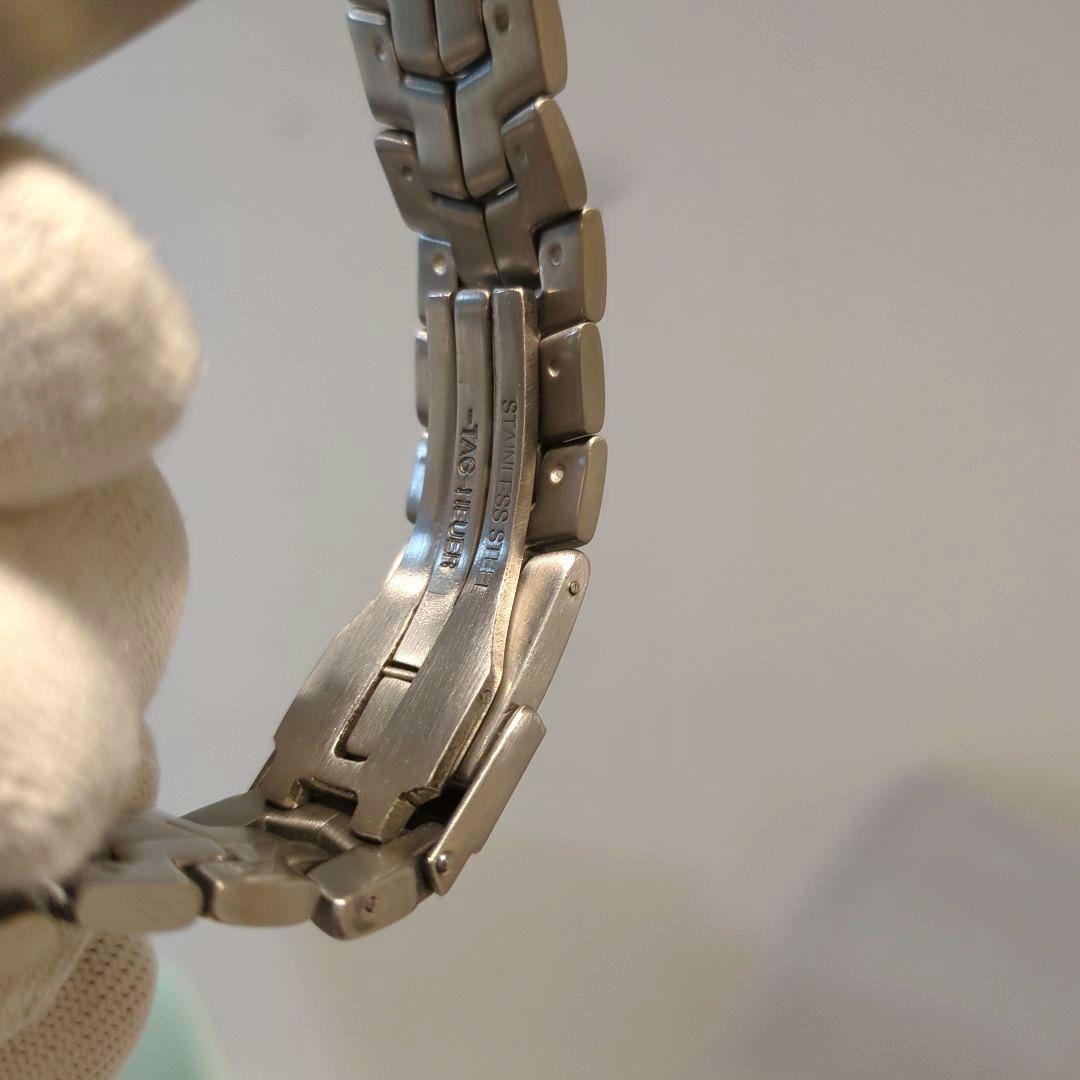 【専用】【動作未確認】タグホイヤー プロフェッショナル ゴルフ タイガーウッズ