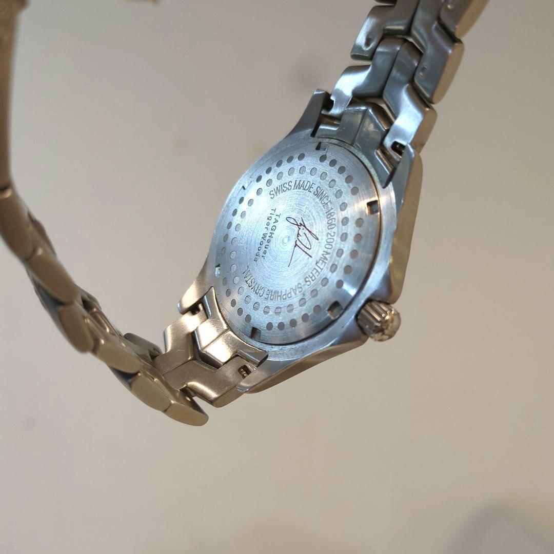 【専用】【動作未確認】タグホイヤー プロフェッショナル ゴルフ タイガーウッズ