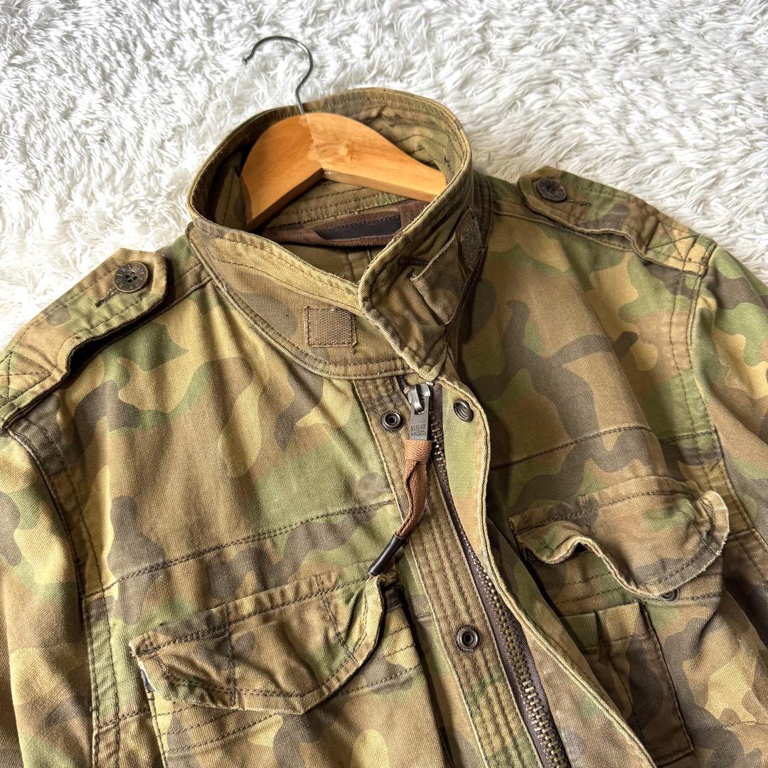 廃盤！入手困難　RUEHL NO.925 ヴィンテージ　ミリタリージャケット　L