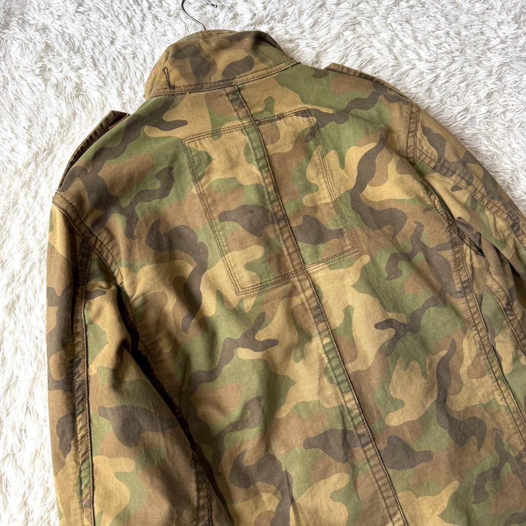 廃盤！入手困難　RUEHL NO.925 ヴィンテージ　ミリタリージャケット　L