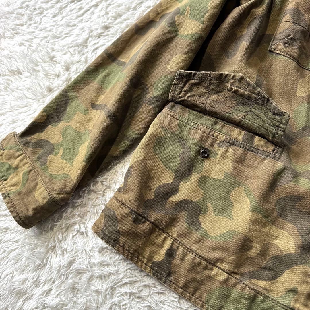 廃盤！入手困難　RUEHL NO.925 ヴィンテージ　ミリタリージャケット　L