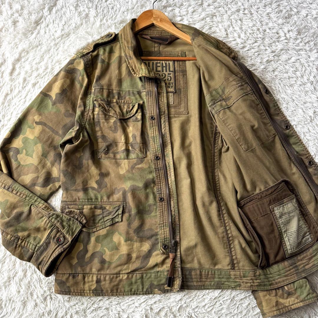 廃盤！入手困難　RUEHL NO.925 ヴィンテージ　ミリタリージャケット　L