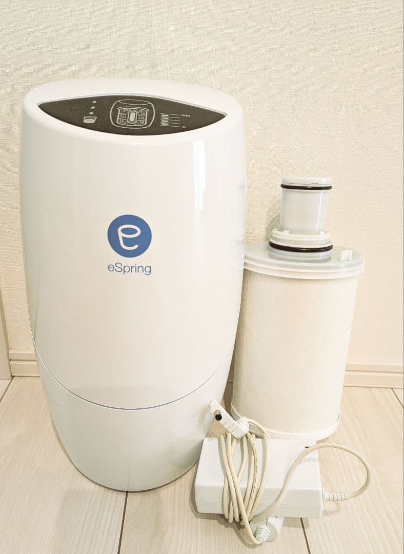 Amway 浄水機+カートリッジ+水道蛇口＆部品