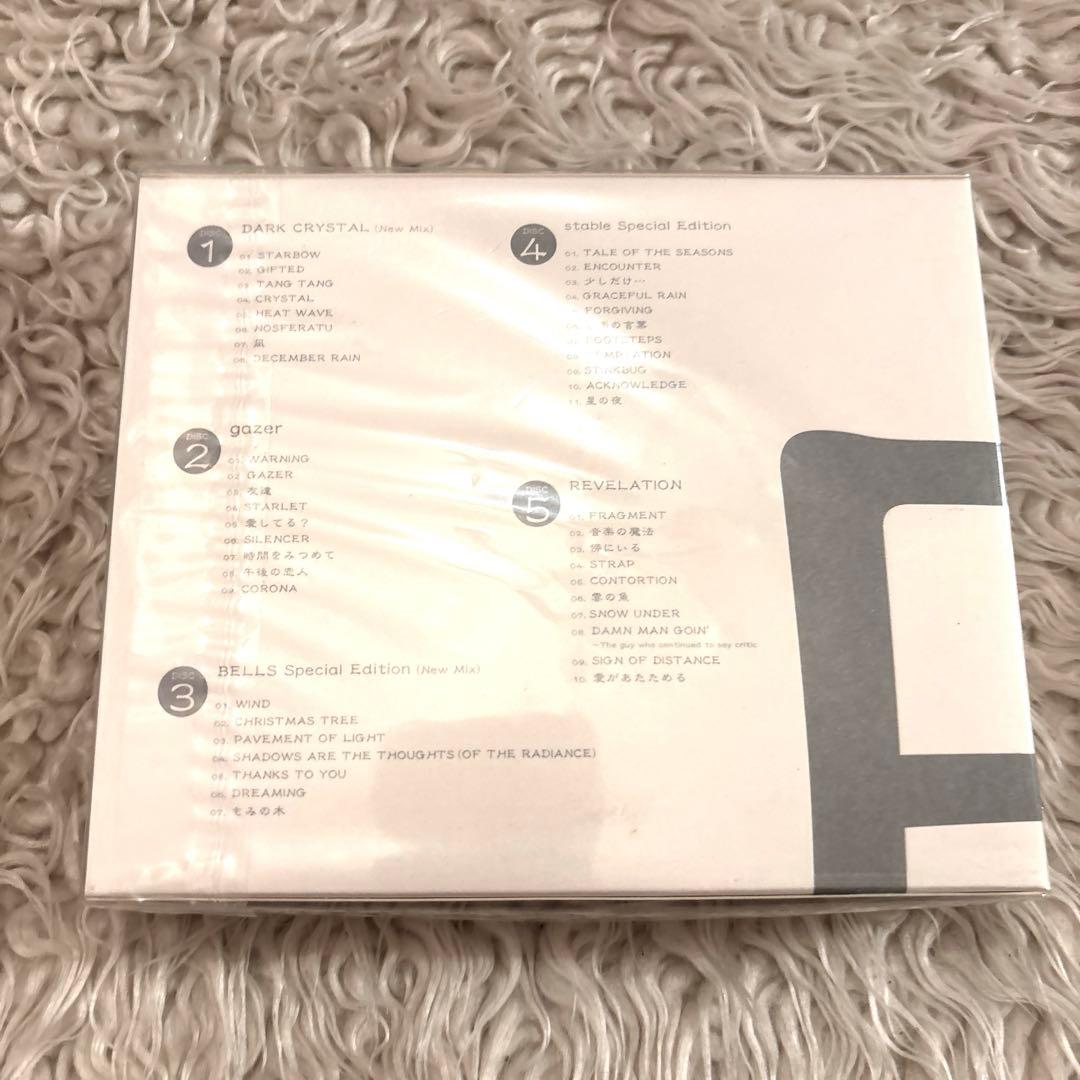 【未開封】吉田美奈子 吉田箱　完全限定生産SACD LIMITED BOX5枚組