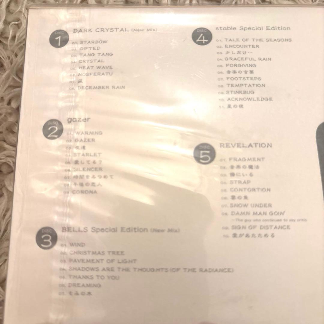 【未開封】吉田美奈子 吉田箱　完全限定生産SACD LIMITED BOX5枚組