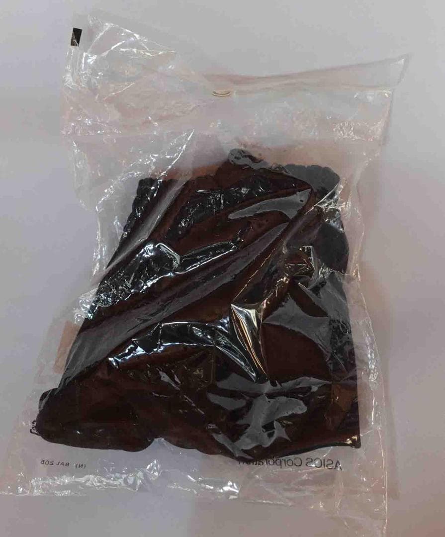 アシックス　ジェレンク　U-718　新品　ナイロン　ブルマ　ロイヤルブルー　L