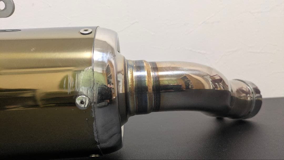 エ*ィ様 CB400　NC42 無限 マフラー本体