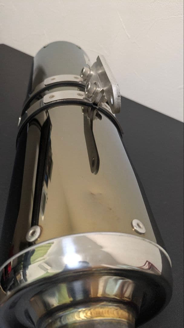 エ*ィ様 CB400　NC42 無限 マフラー本体