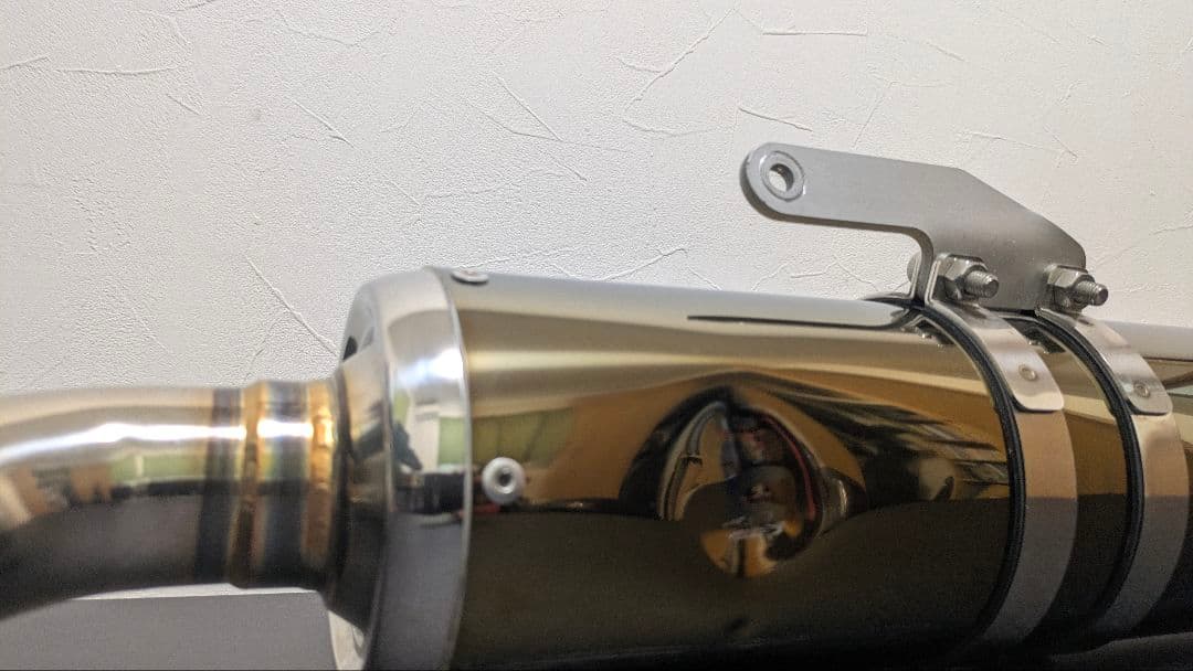 エ*ィ様 CB400　NC42 無限 マフラー本体