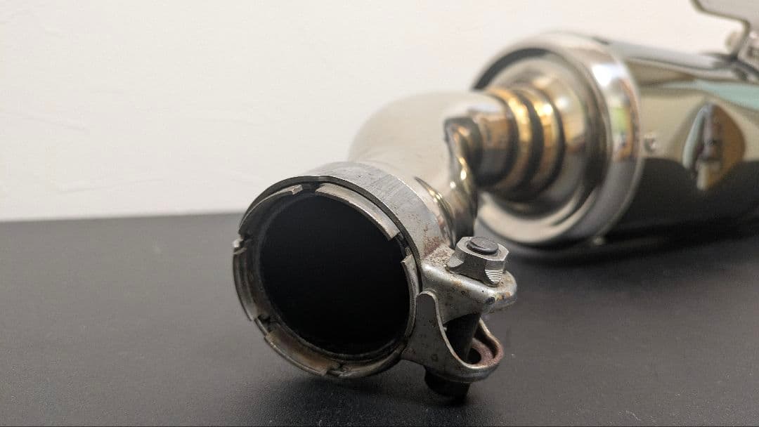 エ*ィ様 CB400　NC42 無限 マフラー本体